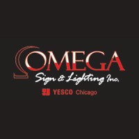 Omega Sign & Lighting Inc./Yesco Chicago Logo