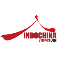 Indochina Strings Logo