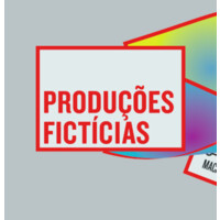 Produções Fictícias Logo