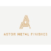 Astor Metal Finishes Logo