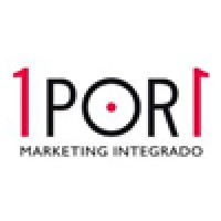 1POR1 Marketing Integrado Logo