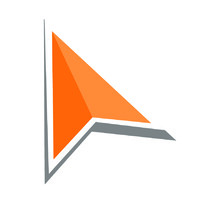Rock Paper Simple Logo