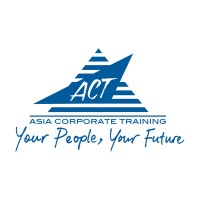 ACT - Asia Corporate Training Ltd. Logo