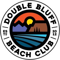 Double Bluff Beach Club Logo