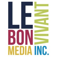 Le Bon Vivant Media Logo