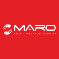 MARO s.r.o., obchod a projekce Logo