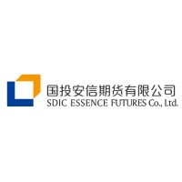 国投安信期货有限公司 Logo