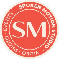 Spoken Motion Studio - Orlando Video Production Company Logo