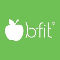 b-fit (Kadınların Spor ve Yaşam Merkezi) Logo
