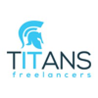 TITANS freelancers Logo