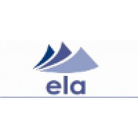 E.L.A. - English Language Academy Logo