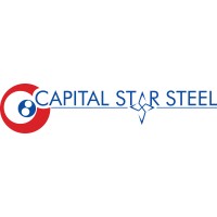 Capital Star Steel S.a Logo