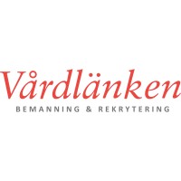 AB Vårdlänken Bemanning & Rekrytering Logo