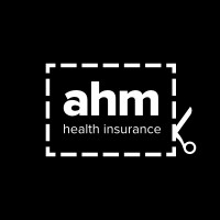 ahm Health Insurance Logo