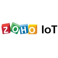 Zoho IoT Logo