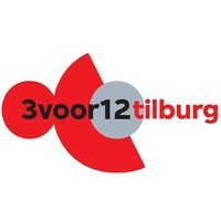 VPRO 3voor12/Tilburg Logo