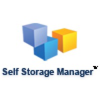 Self Storage Manager Logo