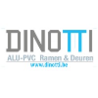 DINOTTI BVBA - Windows & Doors Logo