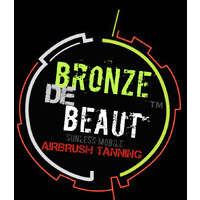 Bronze de beaut Airbrush Tanning Logo