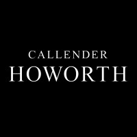 Callender Howorth Interior & Architectural Design Logo