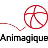 Animagique asbl Logo