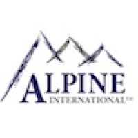 Alpine International K.K. Logo
