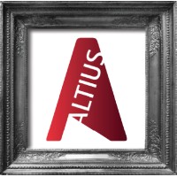 ALTIUS Logo