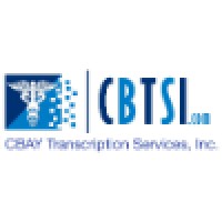 CBAY Transcription Services Inc Logo