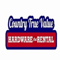 Country True Value Hardware & Rental Logo