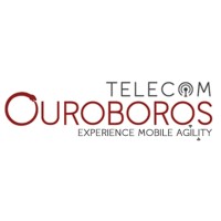 Ouroboros Telecom | Fixed and Mobile Core Network Solutions 🇫🇷 Logo