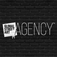 Global Street Art (Agency) Logo