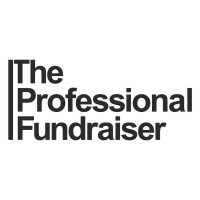 The Professional Fundraiser Logo