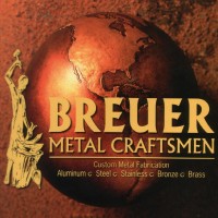 Breuer Metal Craftsmen, Inc. Logo