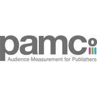 PAMCo Ltd (Publishers Audience Measurement Company Ltd) Logo