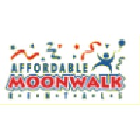 Affordable Moonwalk Rentals, Inc Logo