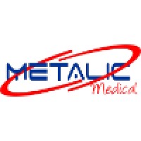 Metalic Medical Produtos Hospitalares Ltda Logo