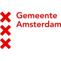 Grond en Ontwikkeling, Gemeente Amsterdam Logo