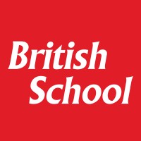 Ogólnopolska Szkoła Językowa British School Logo