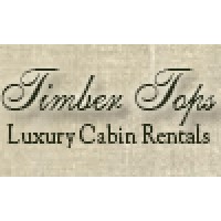 Timber Tops Luxury Cabin Rentals Logo