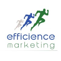 EFFICIENCE MARKETING Logo