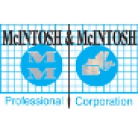 McIntosh & McIntosh, P.C. Logo