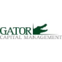 Gator Capital Management Logo