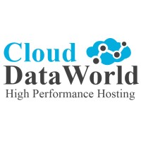 Cloud Data World Logo