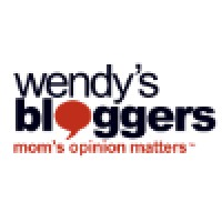 Wendys Bloggers / Mom Blog Tour Logo