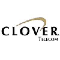 Clover Telecom Logo