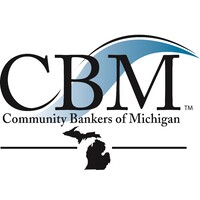 Community Bankers of Michigan (CBM) Logo