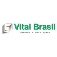Vital Brasil Paletes e Embalagens Logo
