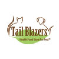 Tail Blazers - Health Food Store for Pets Logo