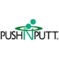 PushNPutt Golf Products, LLC Logo