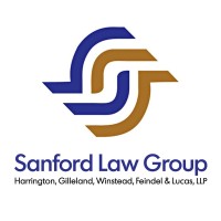 Sanford Law Group - Harrington, Gilleland, Winstead, Feindel & Lucas, LLP Logo